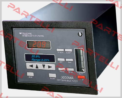 3000MA Teledyne
