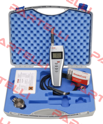 HP22-A-SET Rotronic