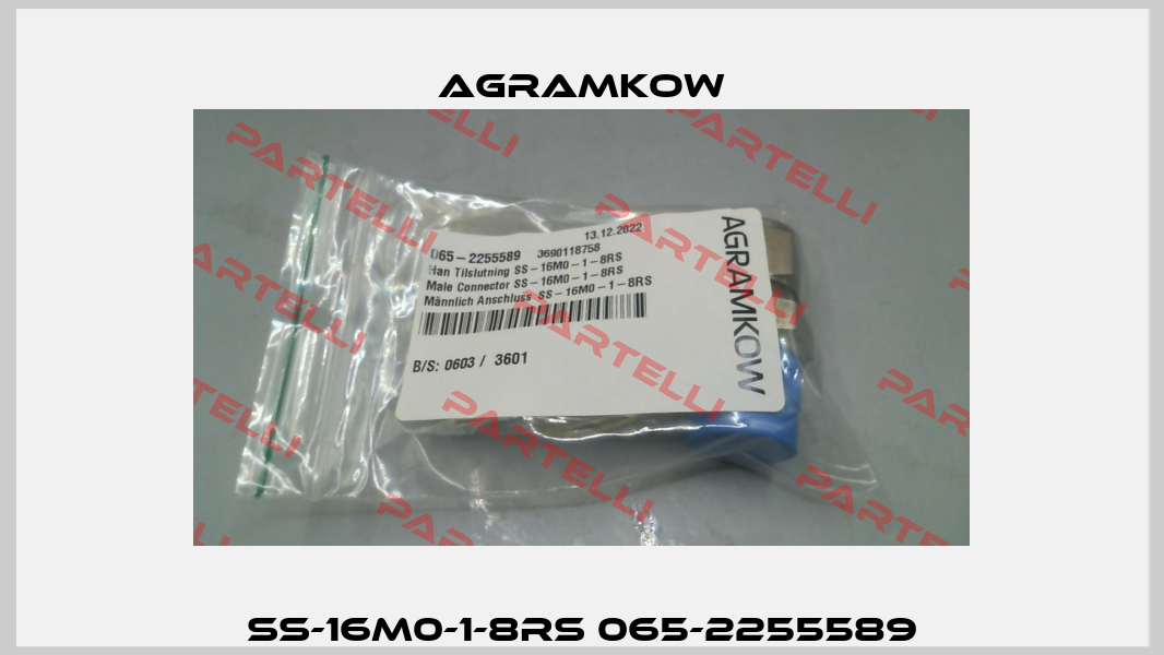 SS-16M0-1-8RS 065-2255589 Agramkow