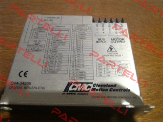 C44-34509 Cmc Cleveland Motion Controls