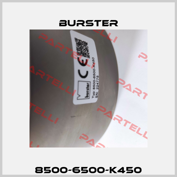 8500-6500-K450 Burster