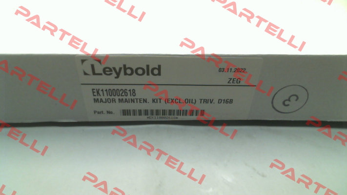 EK110002618 Leybold