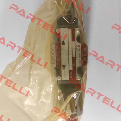 HD3-2WD-BCA-025D-WYR3 JTEKT FLUID POWER SYSTEMS CORPORATION (ex. Toyooki)