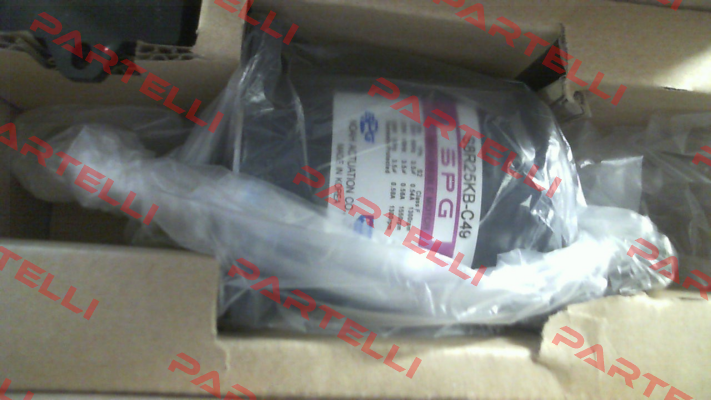 S8R25KB-C49 Spg Motor