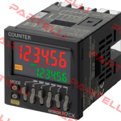 H7CX-A11SD1-N Omron