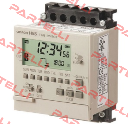 H5S-YFA4-X Omron