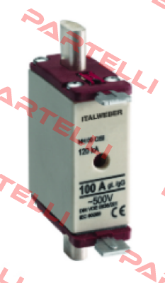 1500863 (pack 1x3 pcs) Italweber
