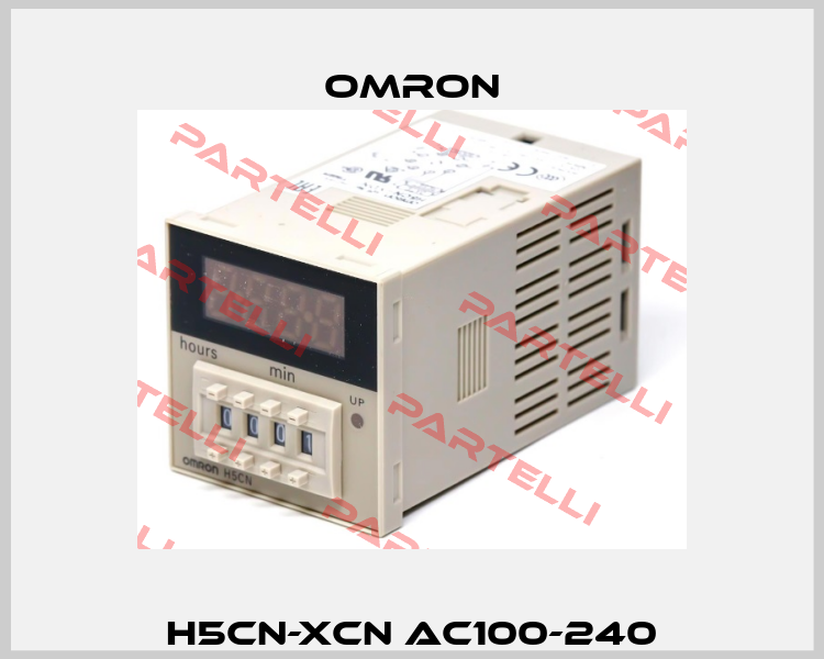 H5CN-XCN AC100-240 Omron