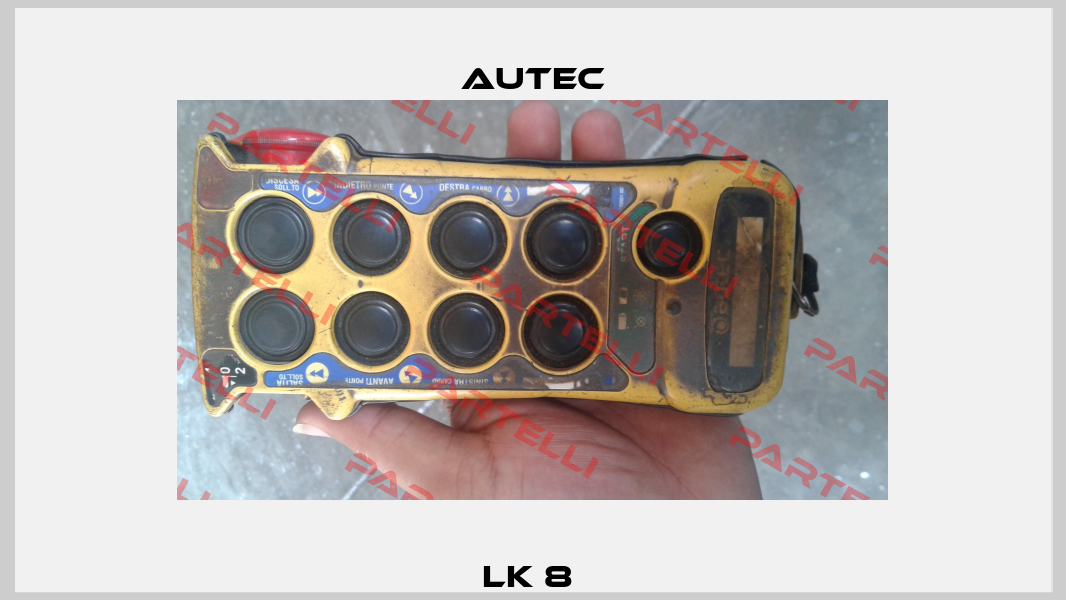 LK 8  Autec