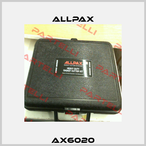AX6020 Allpax