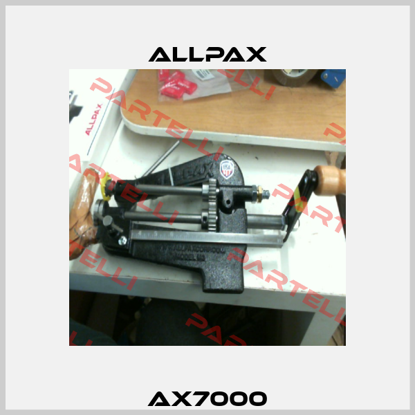 AX7000 Allpax