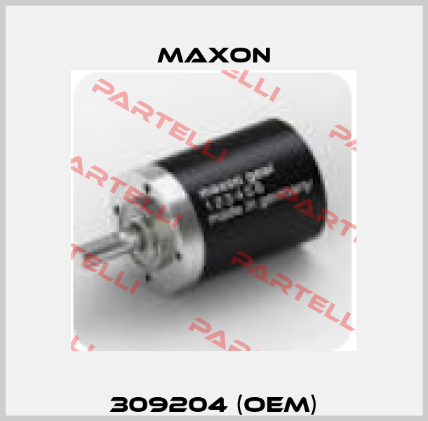 309204 (OEM) Maxon