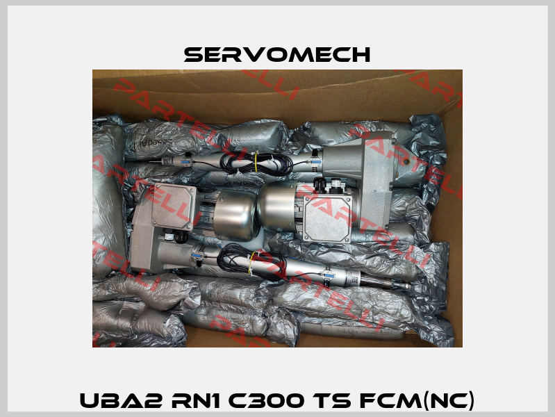 UBA2 RN1 C300 TS FCM(NC) Servomech