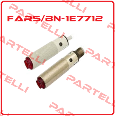 FARS/BN-1E7712 Micro Detectors / Diell (now Datasensing)
