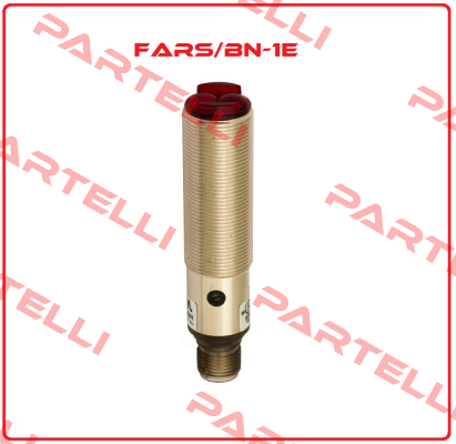 FARS/BN-1E Micro Detectors / Diell (now Datasensing)