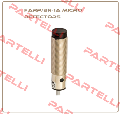 FARP/BN-1A Micro Detectors / Diell (now Datasensing)