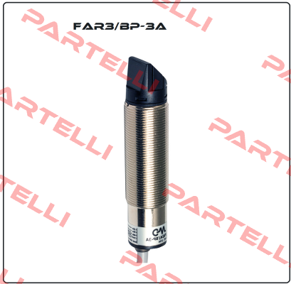 FAR3/BP-3A Micro Detectors / Diell (now Datasensing)