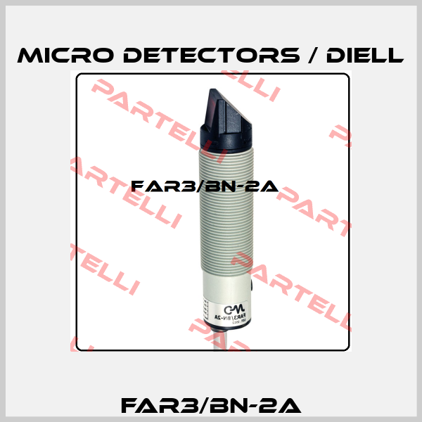 FAR3/BN-2A Micro Detectors / Diell