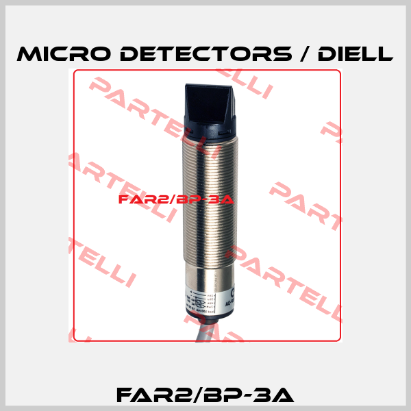 FAR2/BP-3A Micro Detectors / Diell