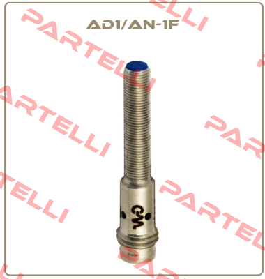 AD1/AN-1F Micro Detectors / Diell (now Datasensing)