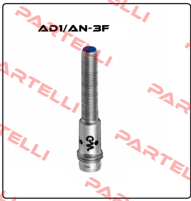 AD1/AN-3F Micro Detectors / Diell (now Datasensing)