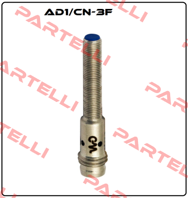 AD1/CN-3F Micro Detectors / Diell (now Datasensing)