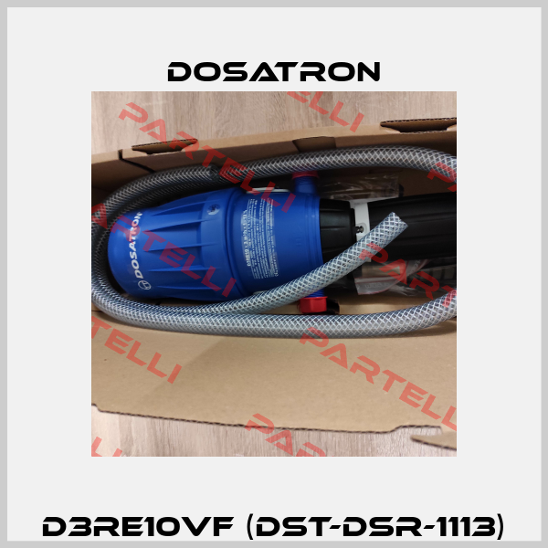D3RE10VF (DST-DSR-1113) Dosatron