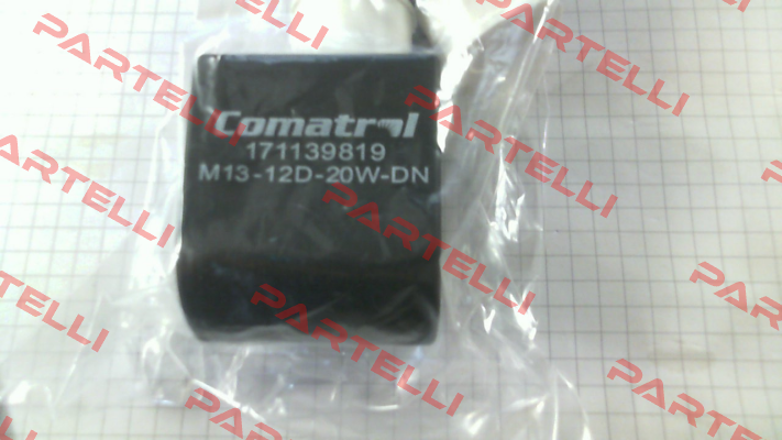 171139819 / M13-12D-20W-DN Comatrol