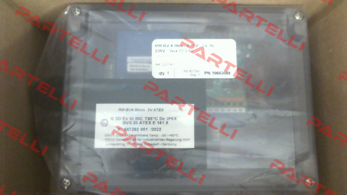 RM-BV4 Micro ATEX - 3V Reco