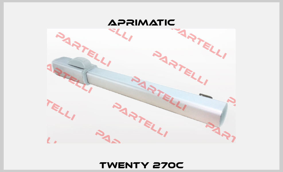 Twenty 270C Aprimatic