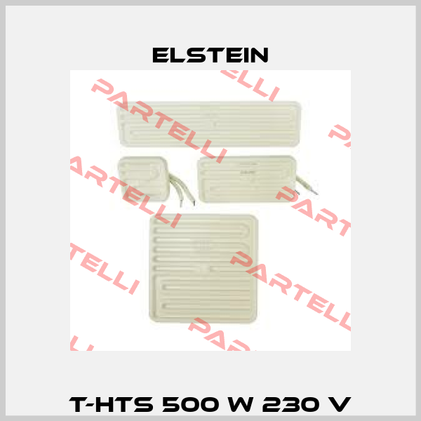 T-HTS 500 W 230 V Elstein