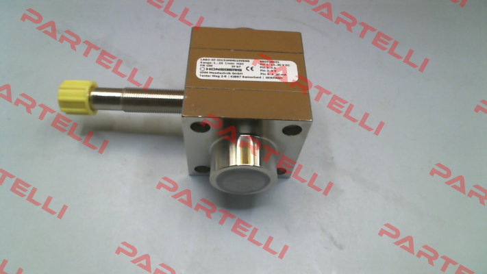 LABO-XF-I015GMM025VRNS Honsberg