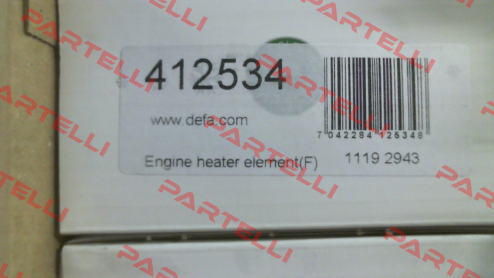 A412534 Defa