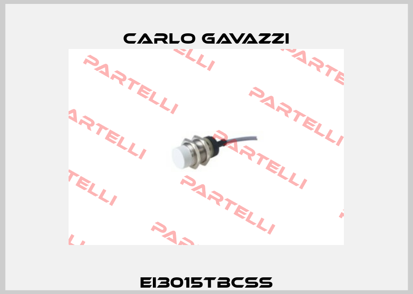 EI3015TBCSS Carlo Gavazzi