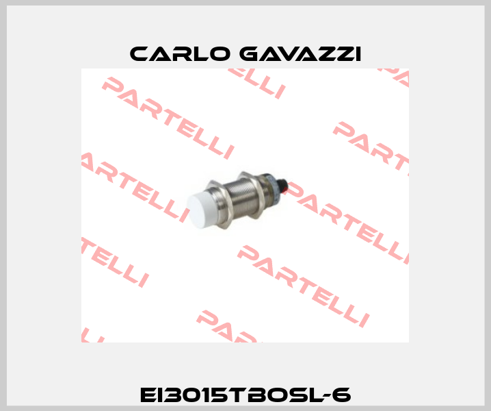 EI3015TBOSL-6 Carlo Gavazzi