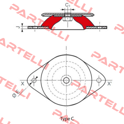 533681-45 Paulstra