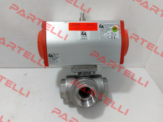 EE620852/R End Armaturen