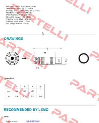 FFB.2S.408.CTLC52 Lemo