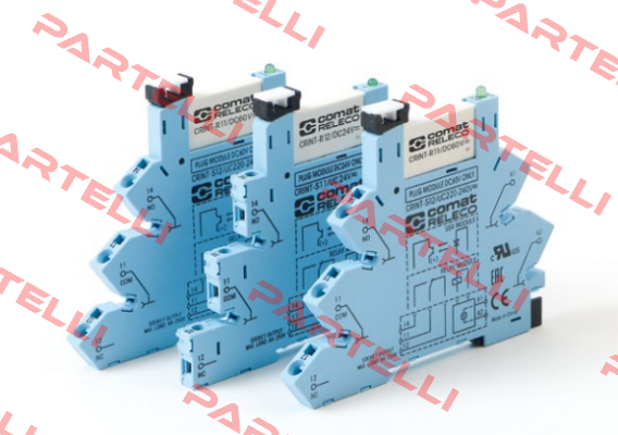 CRINT-C118/DC110-125V Comat Releco