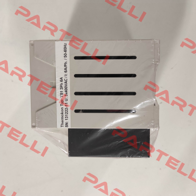 TS1 3-phasig 3-ph 6 A 4,0 kW (224260) Thermokon