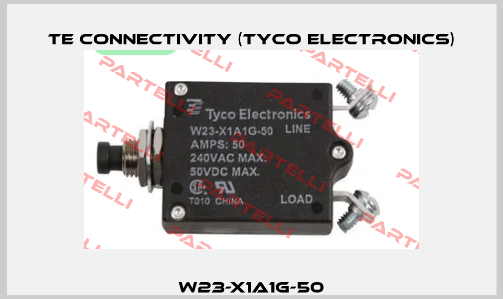 W23-X1A1G-50 TE Connectivity (Tyco Electronics)