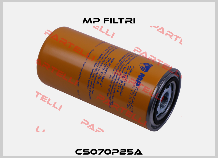 CS070P25A MP Filtri