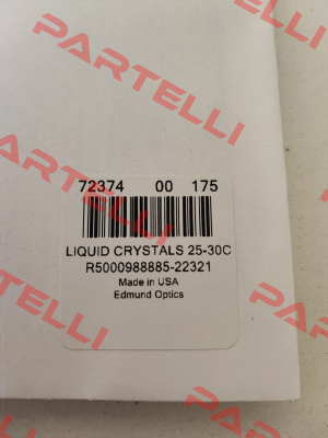 72374 Edmund Optics