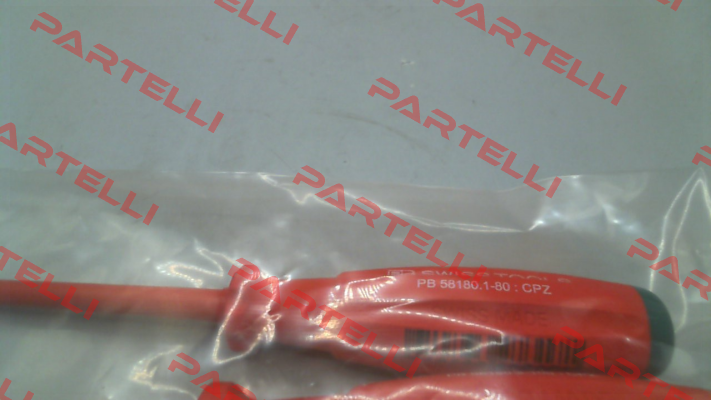 PB 58180.1-80 PB Swiss Tools