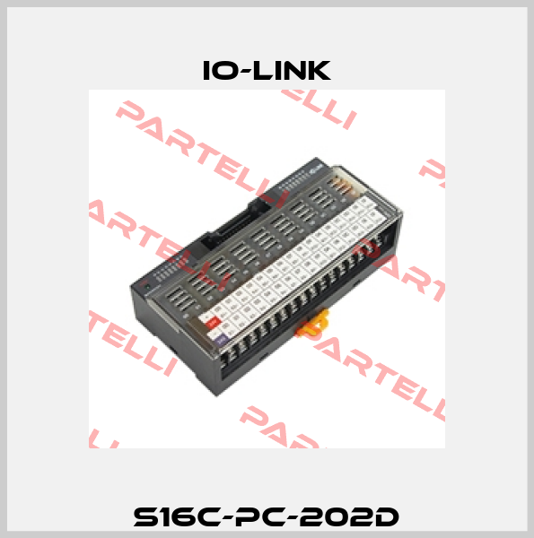 S16C-PC-202D io-link