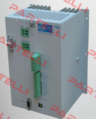 755 Monitorprogramm Wagner Magnete