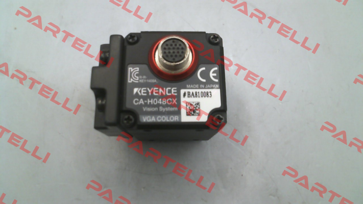 CA-H048CX Keyence