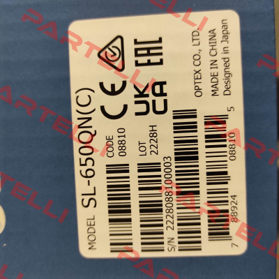 SL-650-QN Optex
