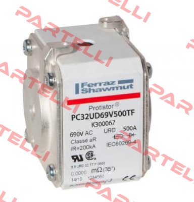 K300067C Mersen