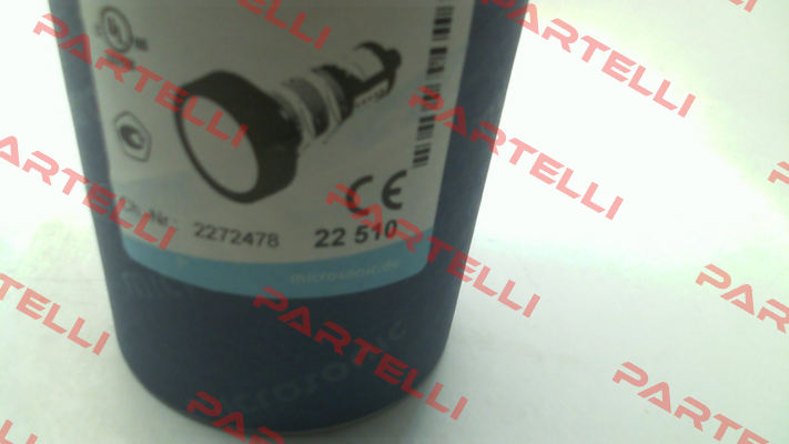 22 510 / mic+600/DD/TC Microsonic